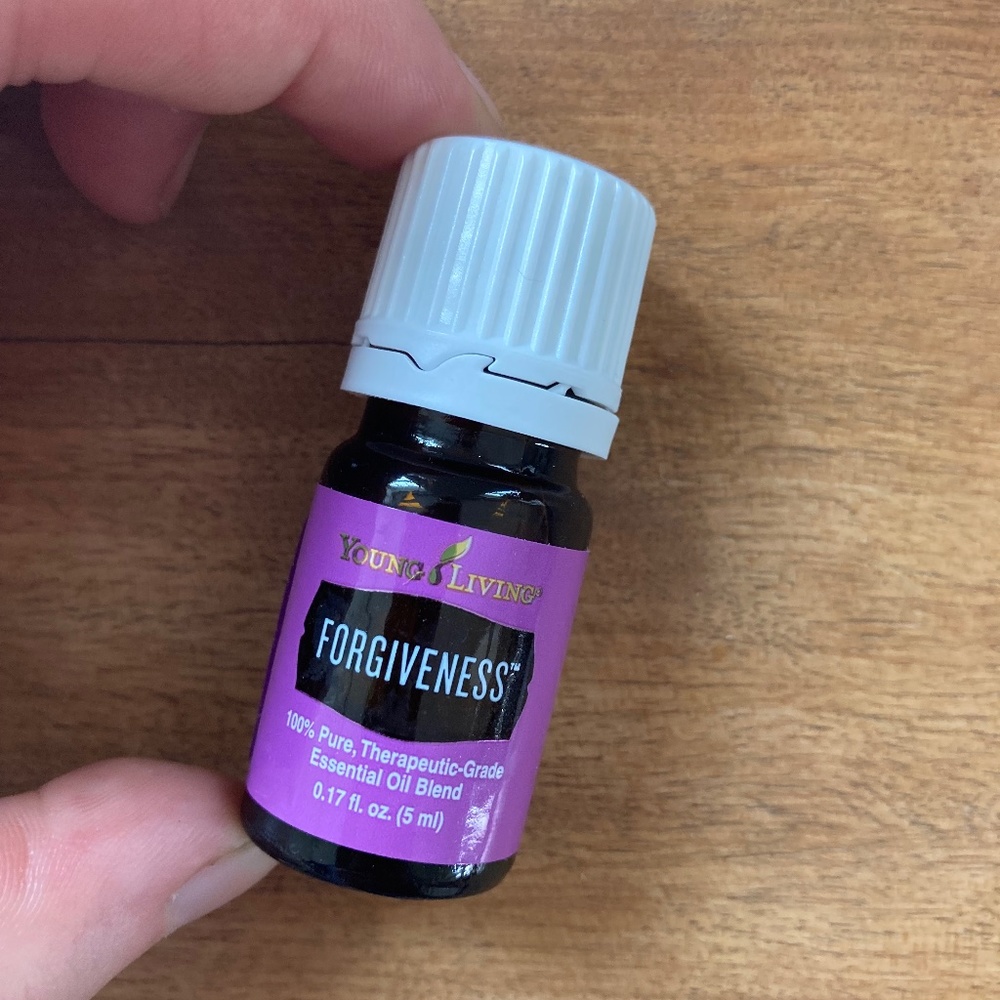 Young Living 5mL Forgiveness Blend